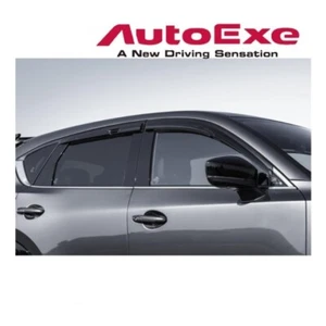 AUTOEXE Sports Side Visor Ventilation System Smoke type Mazda CX-5 KF Series - Picture 1 of 3