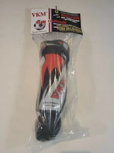 VKM Shin Gaurds SG120A-A Air Cushioned Dyna Gel Adult soccer  Futbol  sports  - Picture 1 of 8