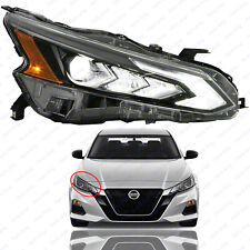 For 2019 2020 2021 Nissan Altima LED Headlight Assembly Right Passenger Side