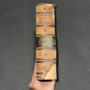 1851 Dictionary of Machines Mechanics Engine-Work & Engineering by Byrne Vol 2 - Picture 1 of 24