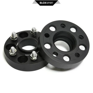 (4) For Jaguar XE R-Sport, F Pace 2021+ (2x20mm +2x30mm) Safe Wheel Spacer 5x108 - Picture 1 of 12