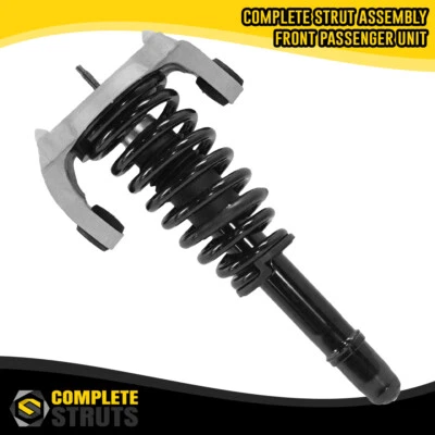 For 1999-2006 Stratus Sedan Front Right Complete Strut & Coil Spring Assembly - Image 1 of 4