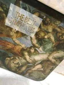 The Best Symphonies CD Tin Case Limited Edition Germany 64 min Play Time 1995 - Picture 1 of 1