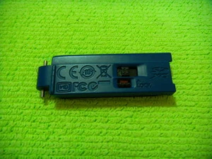 GENUINE OLYMPUS STYLUS TG-630 BATTERY DOOR PART FOR REPAIR - Picture 1 of 2