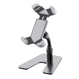 K-M 19756 Treppiede da Tavolo per Smartphone Supporto Cellulare - Foto 1 di 5