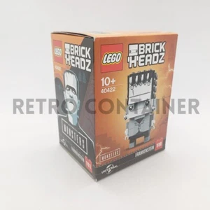 LEGO NEW Set MISB Sigillato 40422 - BrickHeadz Universal Monsters Frankenstein - Picture 1 of 1