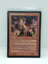 MTG Branded Brawlers Prophecy 84/143 Regular Common