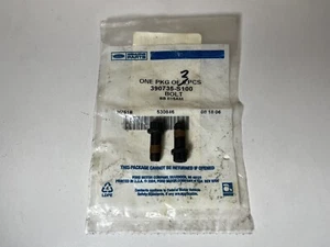 2pcs Genuine OEM Ford 390735-S100 Differential Bolt 12-Bolt 5/16 X 24.75 NOS - Bild 1 von 3