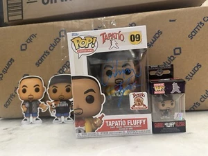SIGNED Funko Pop! Gabriel “Fluffy” Iglesias #11 Jack In The Box Special Edition - Picture 1 of 8