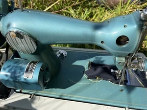 Vintage Kingston Nähmaschine - Bild 1 von 12