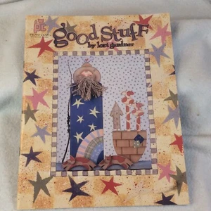 Good Stuff - tole painting pattern book by Lori Gardner - Picture 1 of 8