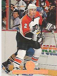1994-95 Leaf Hockey #37 Dimitri Yushkevich