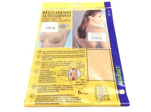 REGGISENO COPPE AUTOADESIVE COLORE NEUTRO TG 3 - Imagen 1 de 2