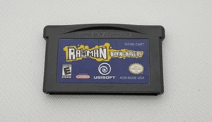 Rayman Raving Rabbids (Nintendo Game Boy Advance GBA) Authentic - Picture 1 of 5