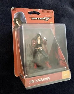 Tekken 7 Jin Kazama First Edition Figure Totaku Brand New Sealed Bandai Namco - Picture 1 of 3