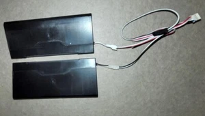 FOR HISENSE 55R6095G5 55R6G 55R6070G SPEAKERS 2 SET JIEFU VIT30140-12W 6 OHMS - Picture 1 of 8