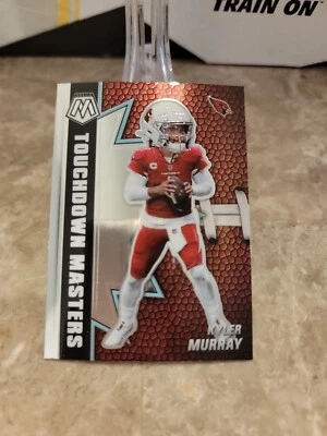 Kyler Murray 2021 Panini Mosaic TOUCHDOWN MASTERS Insert #TM-20 Cardinals 🏈 - Image 1 of 2