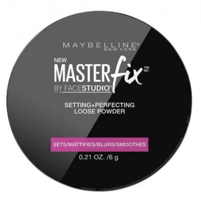 Maybelline Master Fix Setting & Perfecting Loose Powder - Bild 1 von 2