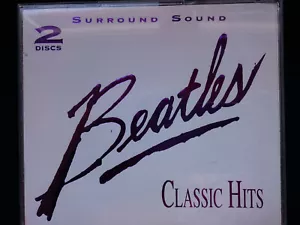 SURROUND SOUND Royal Philharmonic performs THE BEATLES Classic Hits 2CDs (213) - Bild 1 von 2