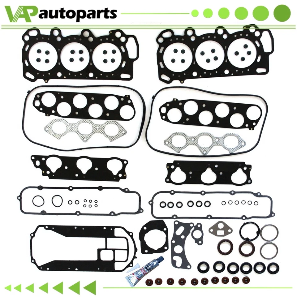 Juego de juntas de culata para Honda Pilot 2003-2004 3,5 L SOHC Eng J35A4 Foto 1 de 4