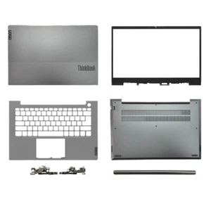 Do Lenovo ThinkBook 15 G2 ITL 15 G2 ARE Tylna pokrywa Ramka Palmrest Bottom Case - Zdjęcie 1 z 14