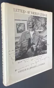 1979 1st LETTERS OF NORMAN LINDSAY w 400+ PLATES, HUGE HARD/C FREE EXPRESS WORLD - Picture 1 of 21