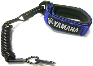 YAMAHA 212X 232 HO LIMITED 212S 242 AR240 SX240 SXR1800 NEW WRISTBAND LANYARD - Bild 1 von 1