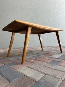Vintage Mid Century Heywood Wakefield Coffee Table - Picture 1 of 8