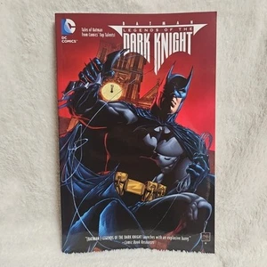 BATMAN LEGGENDE DEL CAVALIERE OSCURO VOL. 1 - TPB NUOVO DC - Foto 1 di 8
