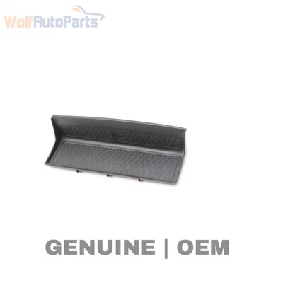 Mercedes-Benz R320 2007-2008 - consola central trasera bandeja de almacenamiento inserto Foto 1 de 4