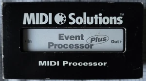 (AS-IS, UNTESTED) MIDI Solutions Event Processor Plus MIDI Interface - Picture 1 of 3