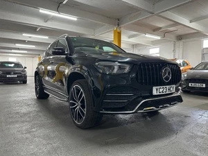 2023 Mercedes-Benz GLE-Class 2.9 GLE400d AMG Line (Premium Plus) G-Tronic 4MATIC - Picture 1 of 24