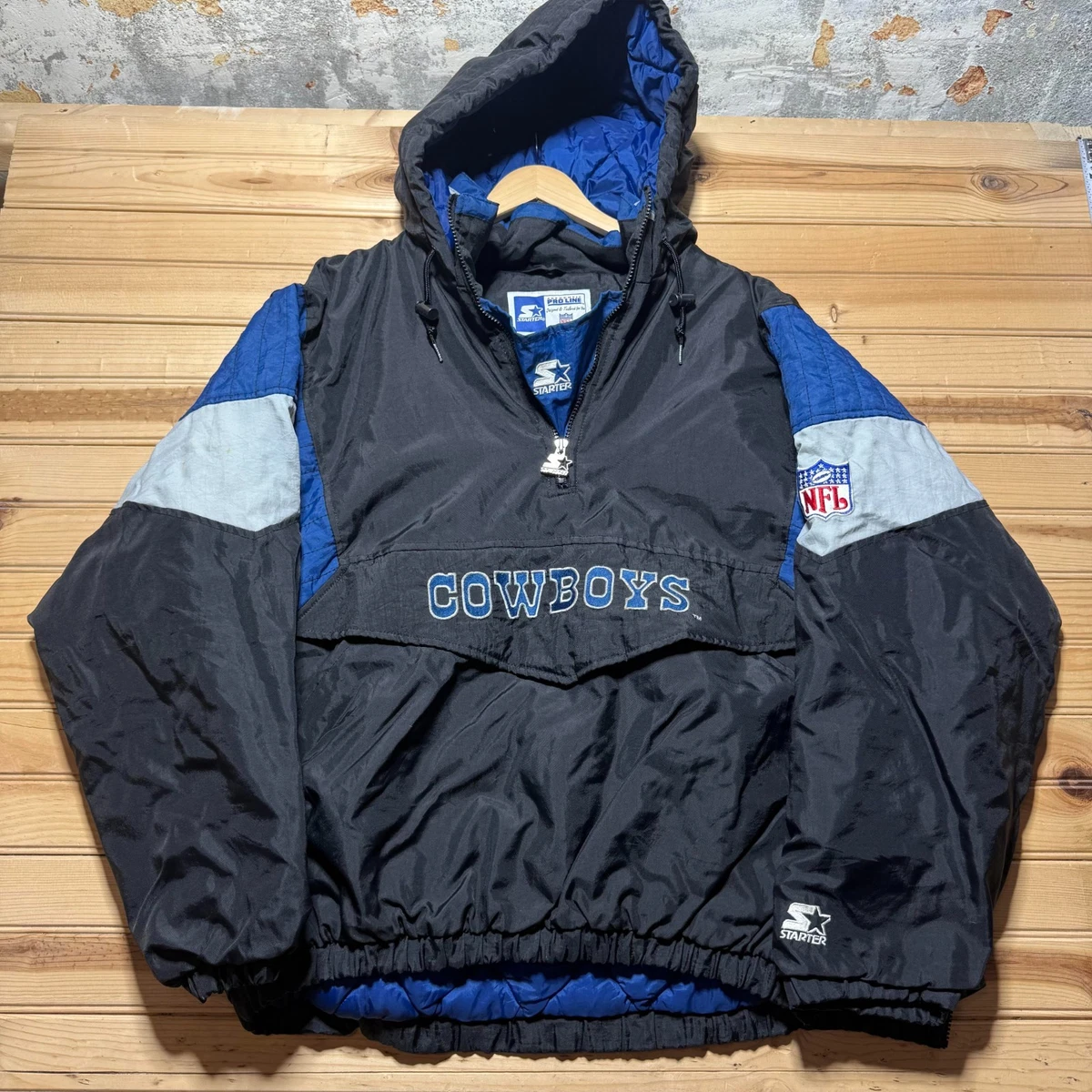 Starter Regular Season NFL Fan Jackets for sale | eBay