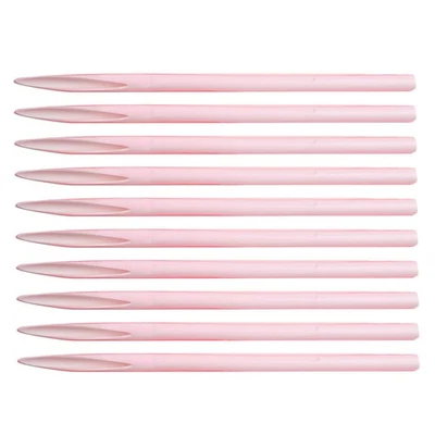 10 Stück Dorsch Angeln Aal Tube14/0 Haken Jigköder Angeln Aalhaken Gummiköder - Bild 1 von 4