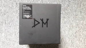 DEPECHE MODE MODE 18 CD BOX ULTRARARES BOX SET LIMITIERT NEU - Bild 1 von 2