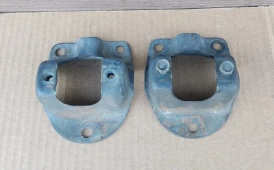 Ford Mustang Mercury Cougar 1967-1970 tapas de torre de choque Mercury OEM Foto 1 de 4