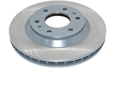 For 2002-2005 Chevrolet Trailblazer Brake Rotor Front 71595KJSD 2003 2004 - Image 1 of 2