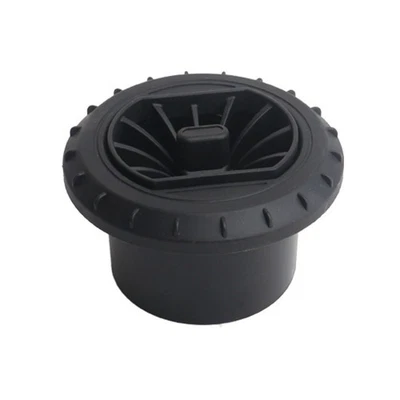 Rotatable Air Vent Exhaust Port 75mm for Diesel Parking Heaters Nylon Material - Image 1 of 4
