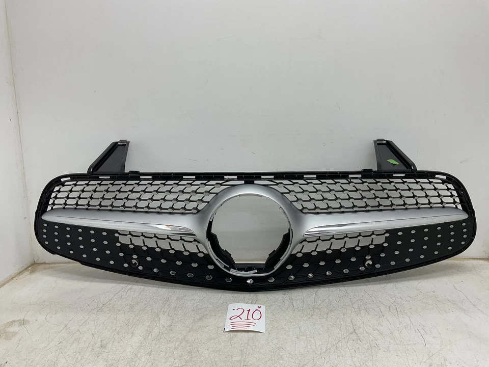 2015-2016 Mercedes-Benz SL550 Front Center Grille Assembly Unit  OEM 15 16 Foto 1 de 4