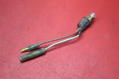 Yamaha Timberwolf 250 1997 tablero indicador neutro luz arnés de cables Foto 1 de 4