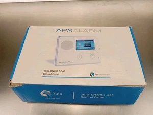 2GIG-CNTRL1-345 RESIDENTIAL SECURITY ALARM RECEIVER W/ LED DISPLAY-PLUS BONUS! - Picture 1 of 10