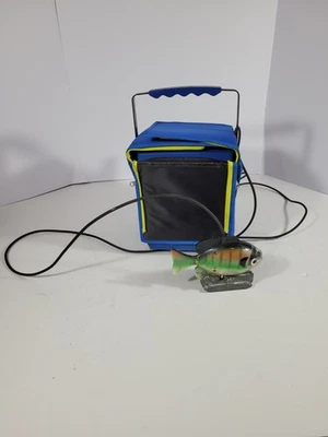 Cámara de video submarina Aqua-Vu Scout XL visión natural necesita batería nueva  Foto 1 de 4