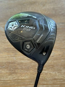 Cobra King F8 Driver (10.5°) - Picture 1 of 8
