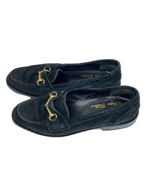 Mocassim Diego Bellini 37 camurça preta - Imagem 1 de 4