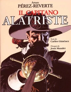 Il Capitano Alatriste 01-02 Completa 24 capitoli 350pag. Cbr Digi (Leg Descriz) - Foto 1 di 6