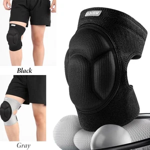 1x Druckschwamm Anti-Sturzschutz Sport Volleyball Knieschützer Bandage Unterstützung - Bild 1 von 18