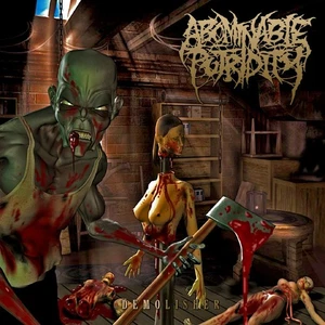 ABOMINABLE PUTRIDITY - Demolisher Cephalotripsy Extermination Dismemberment Vile - Picture 1 of 1