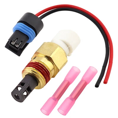 25036751 Fast Response Fit For GM Intake Air Temp Sensor IAT /MAT /ACT 25037225 - Image 1 of 4