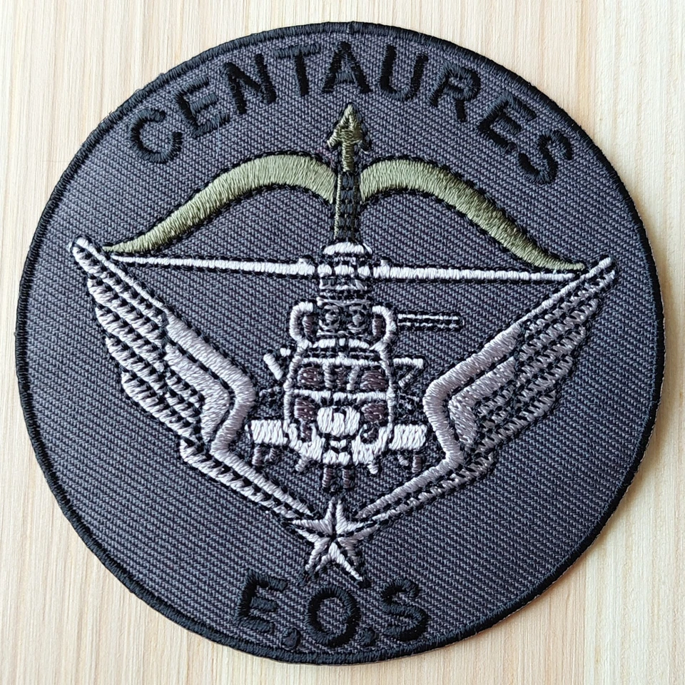Ecusson ALAT  Centaures . COS . Forces speciales . Helicopter SF patch - Photo 1/1
