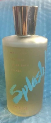 Botella para salpicaduras Mary Kay "Intrigue" después del baño 5,75 oz NUEVA (¡Descontinuada, RARA!!!) Foto 1 de 3